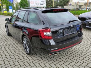 Škoda Octavia RS DSG FullLED ACC COLUMBUS VYHŘ.SEDAČKY - 3