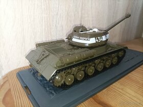 Model IS-2 1943 1:43 - 3