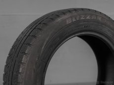 ZIMNÍ PNEU 185/60 R15, 185/60/15 BRIDGESTONE 2KS (Z0169) - 3