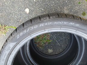 2ks 295/30 r19 zimni pneumatiky 295 30 19 - 3