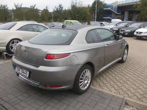 Alfa Romeo GT, 1.9JTD 16V 110kW - 3