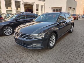 VW Passat B8 2.0TDI 110kW DSG FULL LED ACC Navigace ERGO Qi - 3