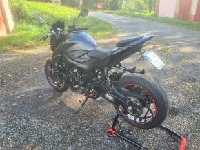 SUZUKI GSX-S 750, r.v. 2020, TOP STAV - 3