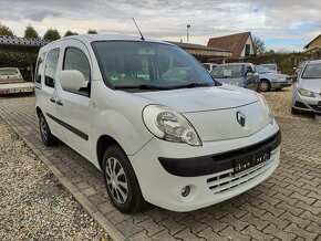 RENAULT KANGOO 1.6i 16V 78KW,PRIVILEGE,BC,CD,ISOFIX. - 3