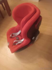 BRITAX RÖMER KING II za 500 Kč - 3