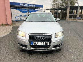 Audi A3 8p model Facelift 2.0TDI sportbeak AUTOMAT - 3