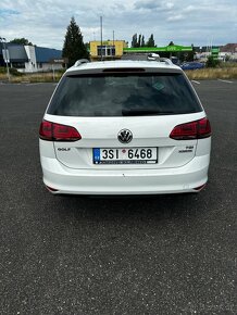 Volkswagen Golf Variant 1.4 TGI CNG - 3