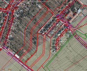 Prodej stavebního pozemku Babice 2508 m2. - 3