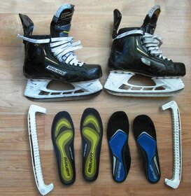 BRUSLE BAUER SUPREME 2S PRO - 6 EE - 3