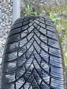 Zimní kola 5x98 r15 185/65 R15 - 3