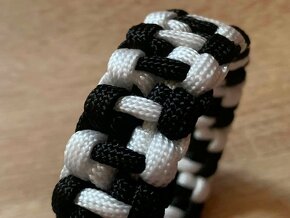 PARACORD NÁRAMEK (19 CM) UNISEX - 3