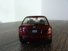 KDN škoda fabie 1:43 - 3