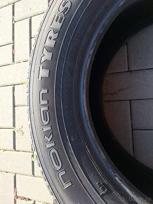 Pneu zimní NOKIAN 265/60 R18 - 3