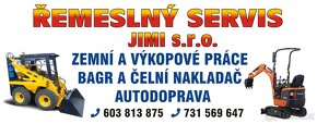 JIMI Řemeslný servis s.r.o. - 3