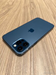 iPhone 12 Pro Max 128GB Pacific Blue, 24 Měsíců záruka - 3