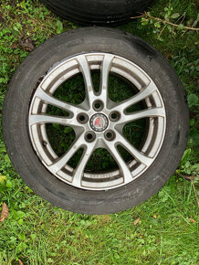 Honda Civic 8G 5x114,3 - 3