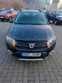 Dacia Sandero Stepway 0,9 TCe 66 kW - LPG - 3