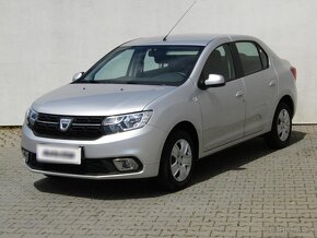 Dacia Logan 1.2 i ,  54 kW benzín, 2017 - 3