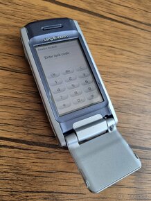 Sony ericsson P900 - RETRO - 3