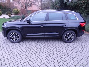 Kodiaq STYLE PLUS,2.0TDI 110kW 4x4, 2020, 42 500 km,1.MAJ.CZ - 3