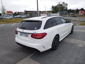 Mercedes-Benz C 43 AMG Sport 4 MATIC 270 kW TOP - 3