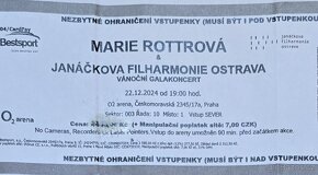 Vánoční galakoncert Marie Rottrová & Janáčková filharmonie - 3