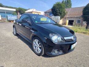 Opel Tigra Roadster(Cabrio)1.4,16V,66kw.R.V.6/2005.Km 111800 - 3