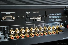 NAD  - c 356 bee - soucasny kvalitni stereozesilovac - 3