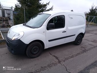 Renault Kangoo 1.5 DCI 105.000 km - 3