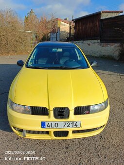 Seat Leon 1M / Topsport - 3