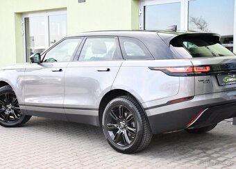 Land Rover Range Rover Velar P300 SE MERIDIAN 1M ČR - 3