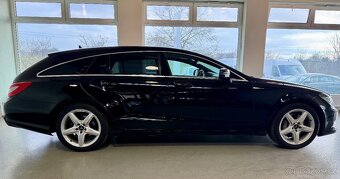 Mercedes-Benz CLS 350 CDI Shooting Brake W218, AMG, DPH - 3