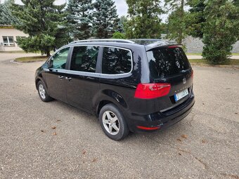 Seat Alhambra 2.0TDI 103kW nehavarováno 7 sedadel 200.000km - 3