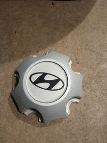 4ks 16" disku Hyundai 5x114,3 et50 - 3