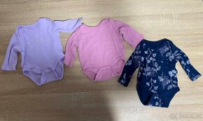 Oblečení pro  novorozence  velikost 0-3 Měsíce čtetě - 3