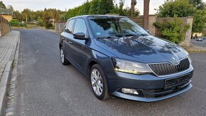 Škoda Fabia 1.2TSi 66Kw Joy Alcantra,Digiklima,Alu TOPstav - 3