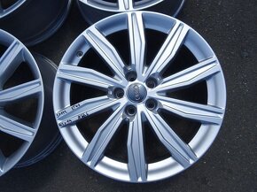 Alu disky originál Audi 19", 5x112, ET 39, šířka 8J - 3