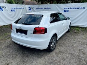 Audi A3, 1.8 TFSI, 118 kW, TOP STAV - 3