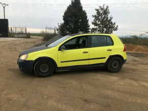 VW Golf 5 1.9 TDI 77kw - 3