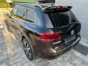 Touareg Exclusive 4.2 V8TDi po servisu za 400tkc odpočet DPH - 3