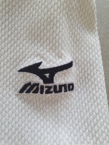 Judo kimono Mizuno vel 150, bílé - 3