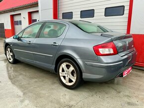 Peugeot 407 2,0 HDI 16V Premium / VÝHŘEV / 2009 - 3