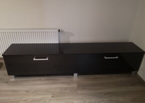 Skříň pod TV - vyrobena na zakázku - 210 x 38 x 47 - 3