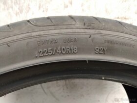 1x pneu Goodyear Eagle F1 225/40 R18 92Y - 3