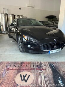 Maserati GranTurismo 2010 4.7 - 3