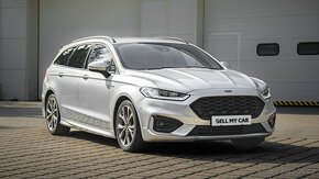 Ford Mondeo, ST-LINE AT 140 kw LED - 3