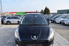 ►►Peugeot 5008 1.6 HDI 82KW•FULL VÝBAVA•TAŽNÉ◄◄ - 3