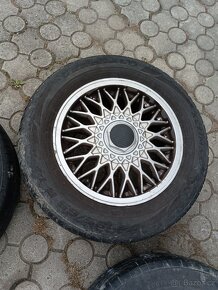 Retro kola pavučiny bbs 4x108 - 3