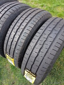 NOVE ZIMNÍ Pneu 225/75 R16C" 121/120R M+S - 3