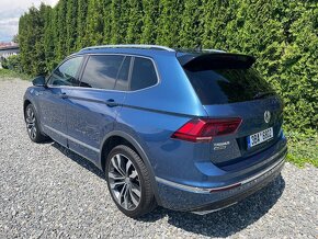 Volkswagen Tiguan Allspace 2.0 TDI DSG HIGHLINE R-LINE 4x4 - 3